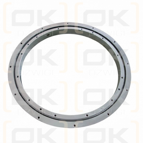 PANOBA 147 crane swing bearing